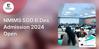 NMIMS SOD B.Des in Humanising Technology Admission 2024 Open; Apply till April 21